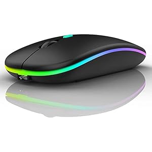vt-m10-multi-mode-bluetooth-2-4g-wireless-wired-mouse-rechargeable-silent-ergonomic-computer-dpi-up-4000-for-gaming-home-office